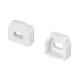 Заглушка FANTOMW12 с отверстием Arlight Пластик 040943