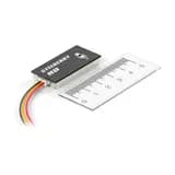 Сверхчувствительный малошумящий всенаправленный микрофон с цифровой обработкой, речевым филтром и АРУ Stelberry M-70HD