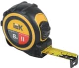 Рулетка измерительная Universal 8м IEK TIR10-1-008
