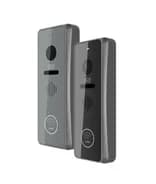 Цветная сенсорная вызывная панель формата AHD со встроенным считывателем/контроллером CTV-D4002EM G (графит)