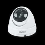 Уличная купольная видеокамера 2 Мп SVC-D292 FC Satvision