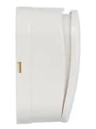 Выключатель 1-кл. ОП GLORY 10А ВС20-1-0-ХБ бел. IEK EVH10-K01-10