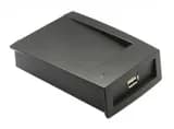 Настольный USB считыватель Proximity карт с частотой 13.5 КГц (Mifare) CR10M ZKTeco