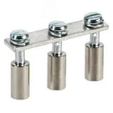 Перемычка в сборе для CTS 35мм2 3PIN YCT10-00-K03-035-A-3P IEK