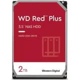 Накопитель WD Red Plus 2Tb WD20EFPX