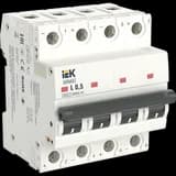 ARMAT Автоматический выключатель M06N-DC 4P L 10А IEK