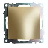 Кабельный вывод механизм STEKKER серия Катрин золото GLS00711608 49464