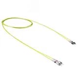 Оптический коммутационный шнур Duplex ST-UPC/ST-UPC, 9/125 OS2, 5 м DKC