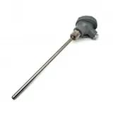 Датчик температуры PT100 B PT 1/2 8x200 мм