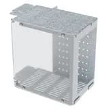 Комплект секционирования 4b 1-стороннее 4M