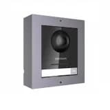 Многоквартирная IP вызывная панель DS-KD8003-IME1(B)/Surface Hikvision