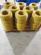 Провод ПНСВ 1,2 (2,4) Strong желтый ПК УКС