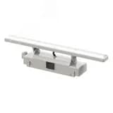 Светильник светодиодный 6 Вт, 220 В, с выключателем, поворотный DKC