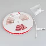 Лента герметичная COB-PS-X480-12mm 24V Warm3000 (15 W/m, IP67, TWP100, 5m) (Arlight, -)