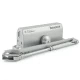 Дверной доводчик НОРА-М ISP 440 (серебро) до 140 кг