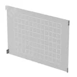 Панель горизонтальная для секционирования Ш800 Г600 мм EKF AleSta