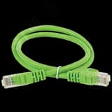 Патч-корд категории 5Е UTP 0.5м зеленый GENERICA ITK