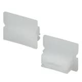 Заглушка Arlight WPHFLOOR22 глухая Пластик 023292