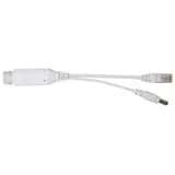 Сплиттер ST-1201M POE источник питания, преобразователь статический для обеспечения питанием 12 Вольт Space Technology