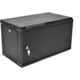 Телекоммуникационный шкаф ШРН-6.650.1-9005 ЦМО