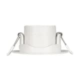 Светильник LTD-POLAR-TURN-R90-7W Warm3000 (WH, 36 deg, 230V) (Arlight, IP20 Пластик, 3 года)