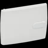 Дверца для корпуса пластикового ЩРН(В)-П-4 IP41 белая UNION Compact IEK