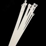 Кабельные стяжки (хомуты) PCT 7,6x500-100 белые PA6.6 (100 шт/уп)