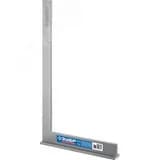 Угольник слесарный со стальным полотном 400x230 мм. Серия Профессионал.