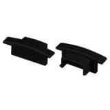 Заглушка LINE2308F BLACK глухая Arlight Пластик 040322