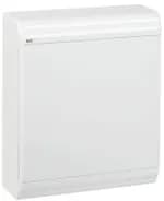 Бокс ЩРН-П-24 мод. навесной пластик IP41 PRIME бел. дверь IEK MKP82-N-24-WD-41-10