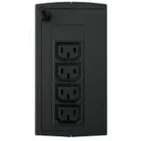 Источник бесперебойного питания (ИБП) UTC650EI CyberPower