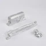 Механический дверной доводчик (вес двери 25-45 кг) RL-DCM-EN2-00S R-Lock