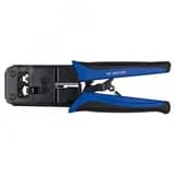 Кримпер модульный для шести/восьми жильных разъемов King Tony