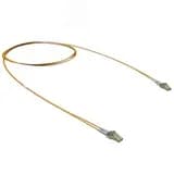 Оптический коммутационный шнур Duplex LC/UPC-LC/UPC 50/125 (OM2) 3 м