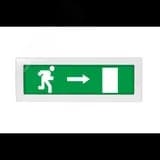 Табло Молния-24 "Человек вправо в дверь"