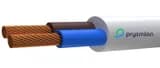 Провод ПВС 2х1.5 Б (м) РЭК-PRYSMIAN 0102040201