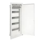 Щит силовой встраив. Nova 48мод. IP41 с метал. дверью PROxima EKF nv-pb-md-4