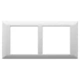 Рамка-суппорт 4мод. Avanti для «In-liner Front» бел. DKC 4400914