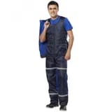 Костюм Автотехник цв.василек+синий, р. 88-92/170-176