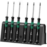 Набор отверток TORX BO для электронщиков + подставка 6 предметов. 2067/6