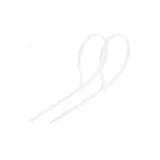 Хомут-стяжка кабельная нейлоновая PROconnect 200x2,5 мм, белая, 100 шт