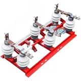 Разъединитель рлнд.1-10.iv/630 ухл1 с приводом прнз-10