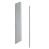 Комплект организации кабельного шкафа 2-стороннее, Г=1000,В=33M