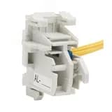 Контакт аварийный и дополнительный AV POWER-1 AX+AL для ETU