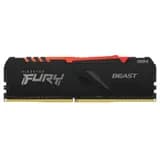Оперативная память Kingston Fury Beast RGB KF432C16BBA/8-SP