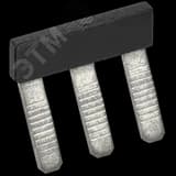 Перемычка гребенчатая для колодки клеммной CTS 10мм2 3PIN IEK