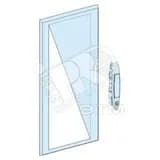 Дверь напольного шкафа прозрачная 30 модулей