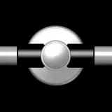 Стойка вертикальная 3V СВ-2m хром (двухстороняя) ТриВиТех