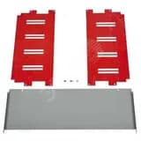 Перегородка вентиляционная для горизонтальных шин 4000А Schneider Electric