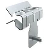 Зажим балочный 2-7мм с винтом М6х9 HDZ CME30-BZV-06-HDZ IEK